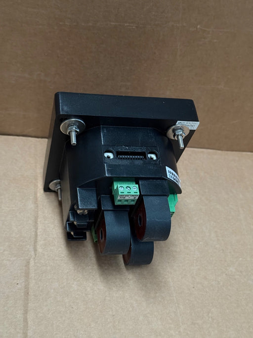 SATEC – PM130EH PLUS – Multifunction 3‑Phase Power & Energy Meter with Harmonics