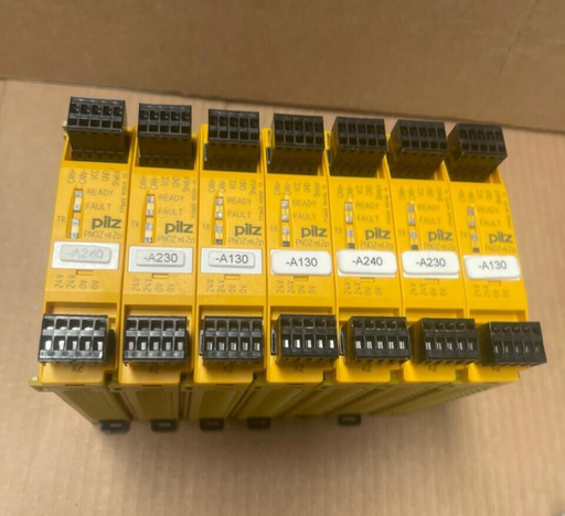 Pilz - Linkmodul - 773602 - PNOZ ml2p safe link PDP
