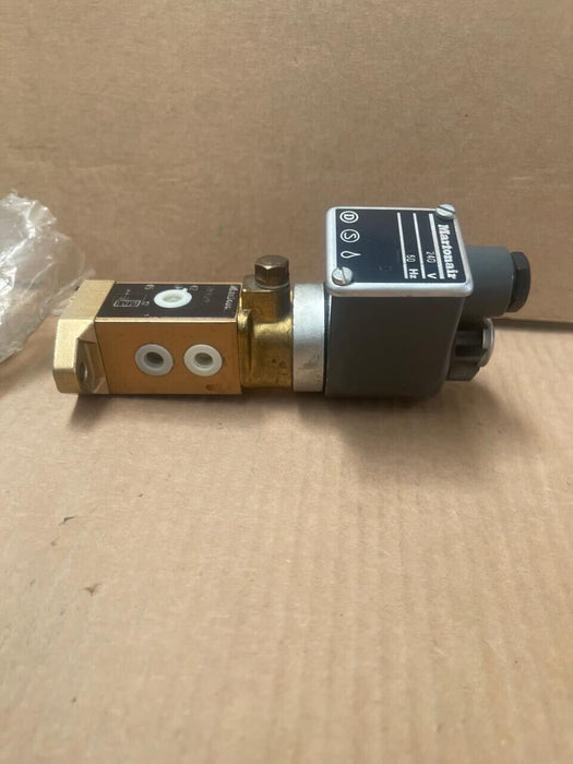 Martonair - S/556D/152 - Heavy Duty Roller Spring Valve