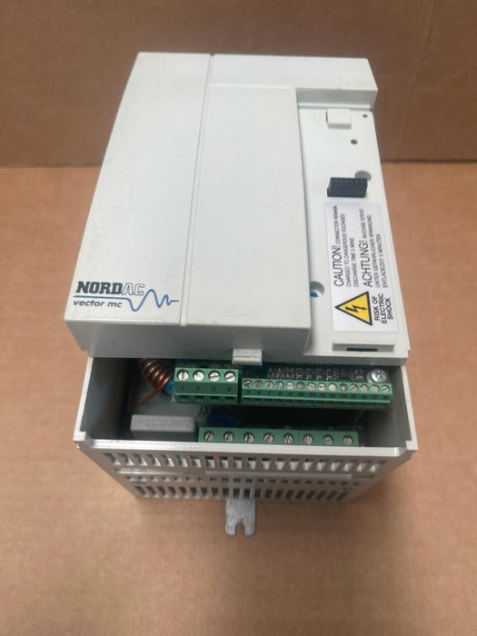 NORDAC Vector MC - SK1500/1FCT - VFD 1.5kW