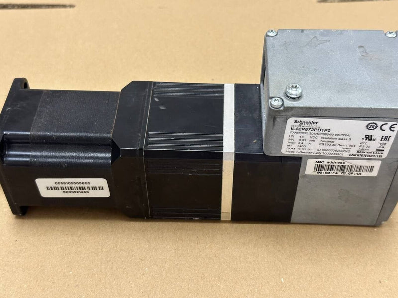 Schneider Electric ILA2P572PB1F0 Electrical Servo-Motor