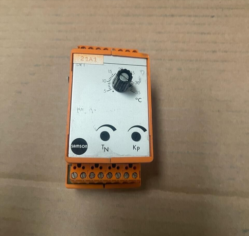 SAMSON 3100 - Dreipunktregler DR 1 - 3100-1300