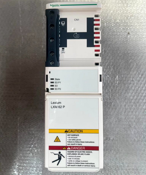 Schneider Electric LXM 62 P LXM62PD84A11000 Power Supply Drive