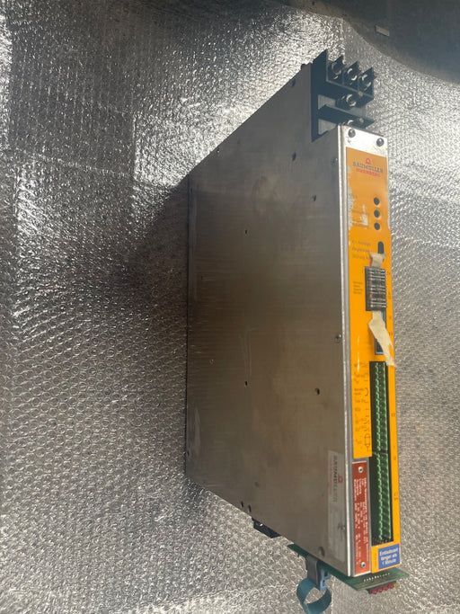 Baumüller – BUS21‑30/60‑30‑001 – BUS21 Servo Power Unit / Converter