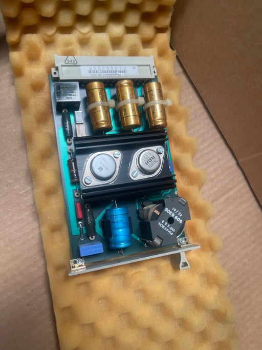 KraussMaffei - 5096255 - SV 100 Power Supply Card