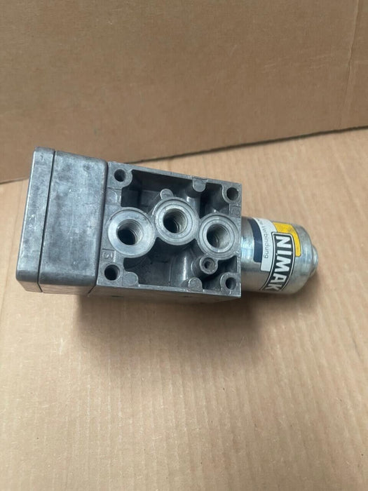NIMAK - R414002965 - ED05 Series Proportional Pressure Control Valve