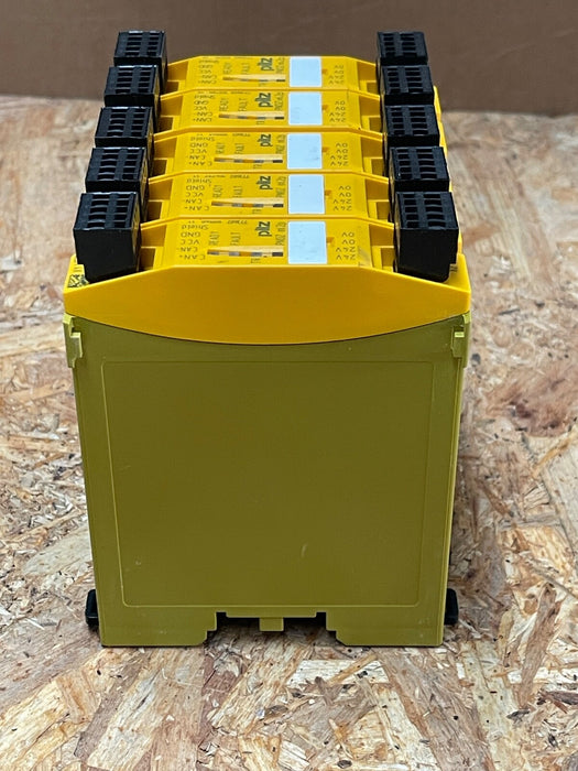 Pilz – 773602 – PNOZ ml2p Safe‑Link PDP Module for PNOZmulti Classic