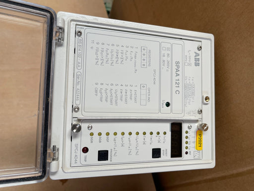 ABB – SPAA 121 C-AA – Synchronizing Check Relay