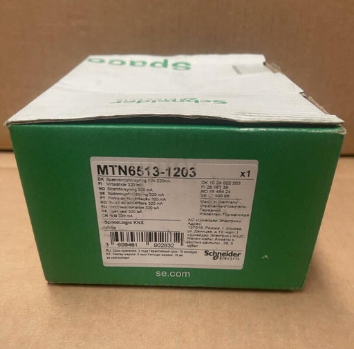 Schneider Electric SpaceLogic KNX - MTN6513-1203 - Power Supply 320mA