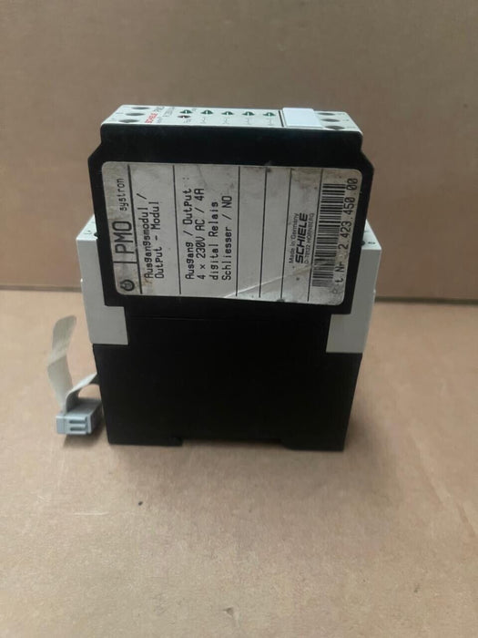 Schiele - PMO R 230V/4A - Relay Output Module