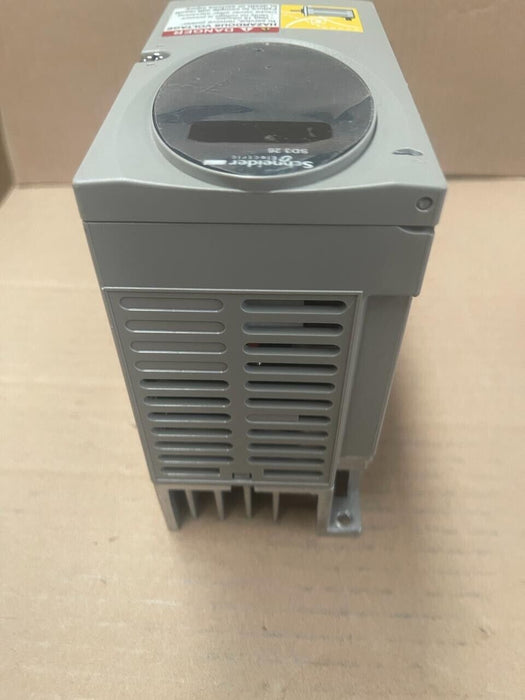 Schneider Electric SD326DU25S2 Lexium SD3 LXM motion control stepper motor drive