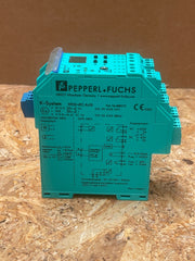 Pepperl & Fuchs – KFD2‑UFC‑EX1.D (188370) – 1‑Channel Frequency Converter Barrie