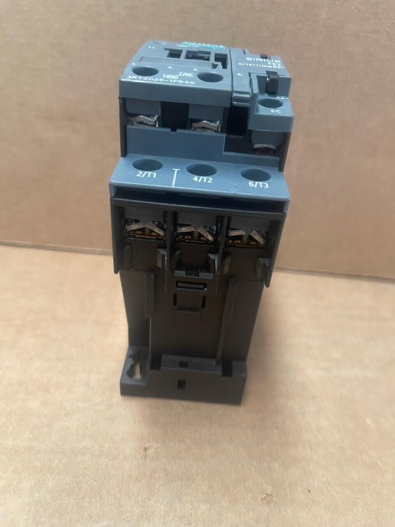 Siemens Sirius - 3RT2025-1FB40 - Contactor