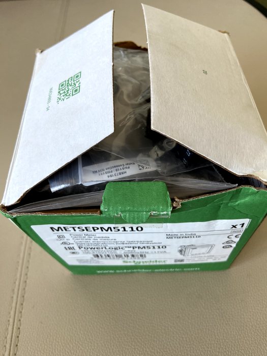 Schneider Electric, METSEPM5110, PowerLogic PM5110 Power Meter