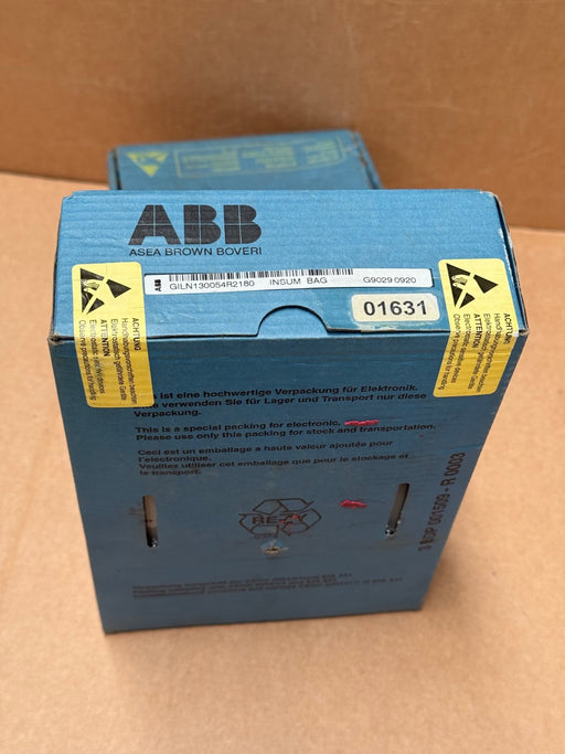 ABB – GILN130054R2180 – InSum Operating & Annunciation Module (OEM Part)