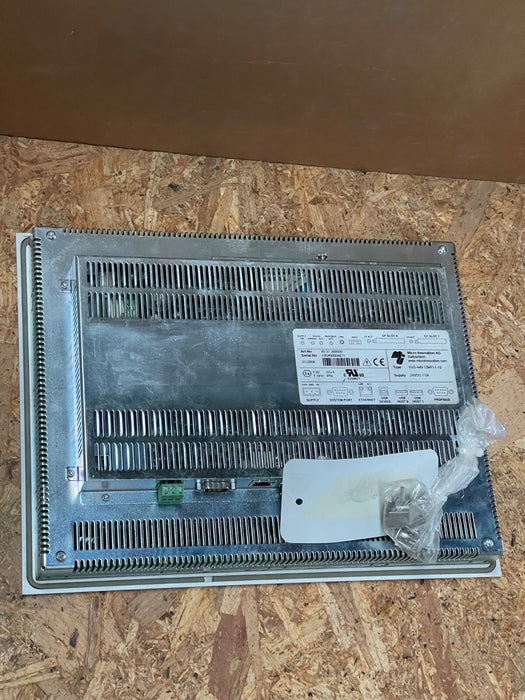 Eaton/Micro Innovation – XVS‑440‑12MPI‑1‑10 – XVS400 Series 12.1″ Infrared Touch
