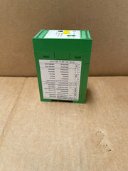 Burster – 9243 – Amplifier Module (Strain Gauge / Potentiometric / DC‑Sensor)