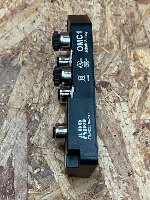 ABB – 2TLA022316R2000 – OMC1 Connection Box for Orion3 Light Guards
