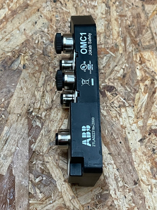 ABB – 2TLA022316R2000 – OMC1 Connection Box for Orion3 Light Guards