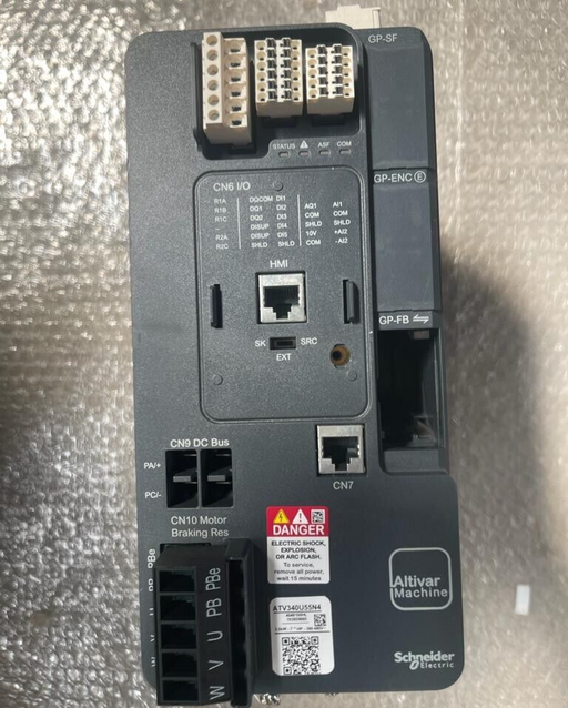 Schneider Electric, ATV340U55N4, Altivar 340 5.5kW Variable Speed Drive