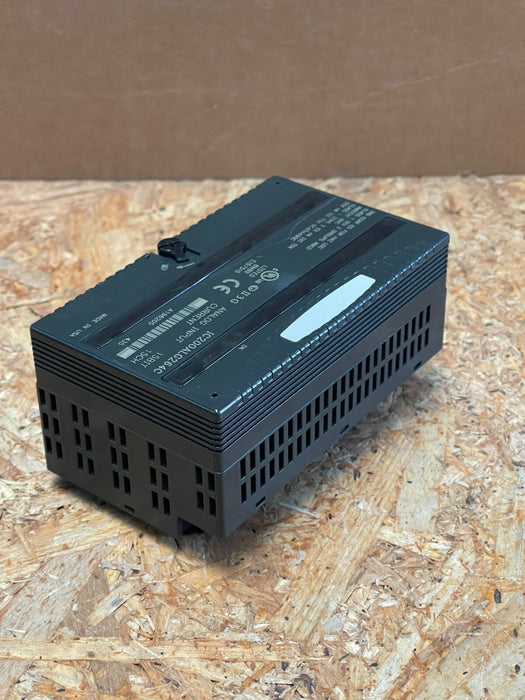 GE Fanuc – IC200ALG264C – VersaMax 15‑Channel 15‑Bit Analog Current Input