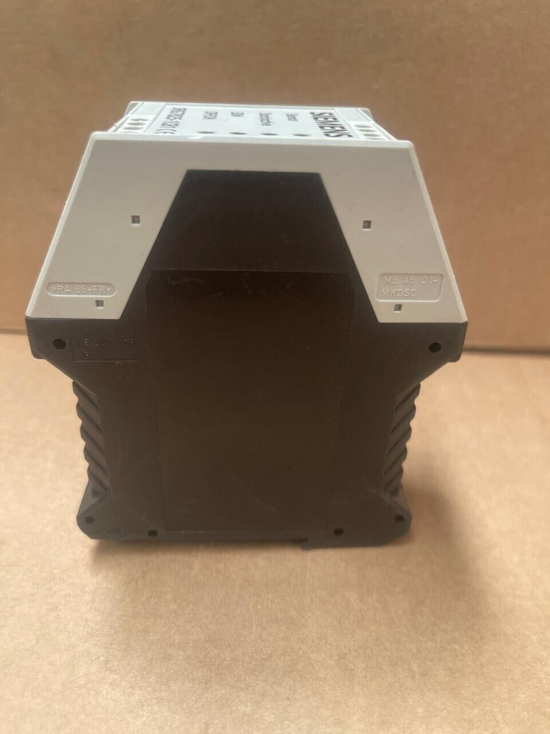 Siemens - 3RG7825-1CB1 - Siguard Safety Light Curtain Evaluation Controller