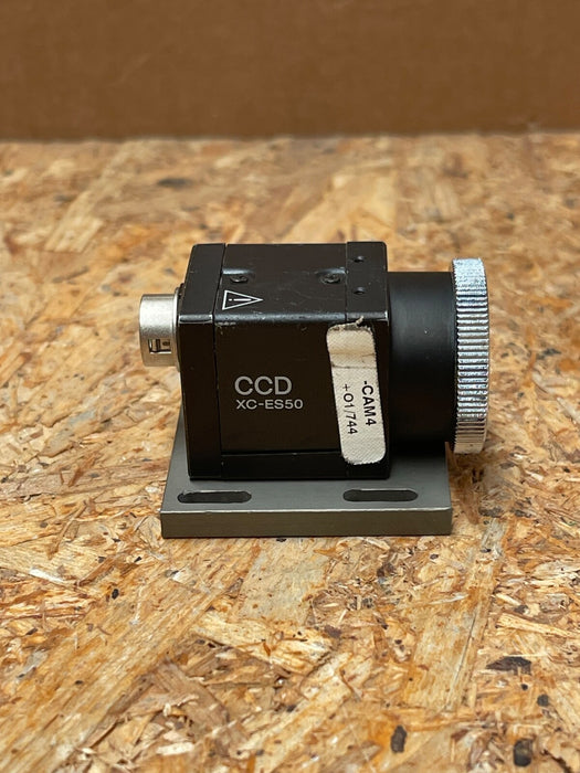 Sony – XC‑ES50 – ½″ IT CCD Monochrome Industrial Camera Module (EIA, C‑Mount)