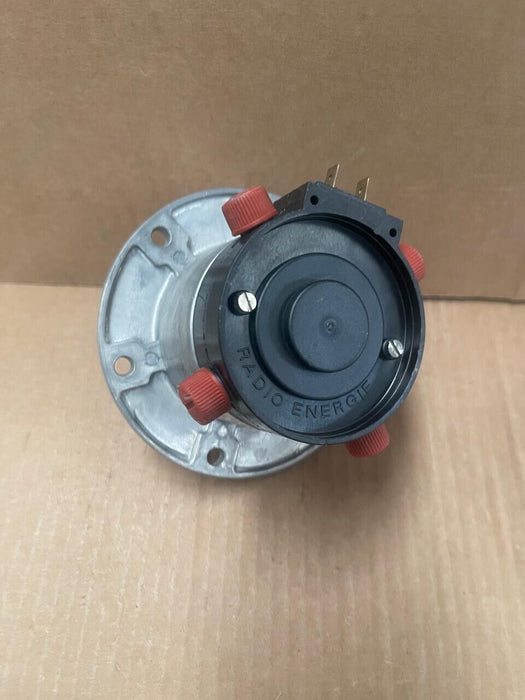 Radio Energie - RE.O444 L1B 0.06 CA - DC Tachogenerator, 60V/1000 RPM, Flange Mo