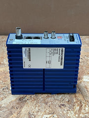 Hirschmann – RH1‑CX+ – Industrial Ethernet Rail Hub (10BASE‑T /‑FL /‑2), 24 V DC