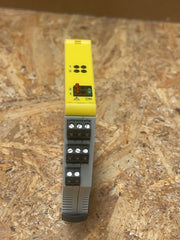 VEGA – VEGATRENN 142 (TRENN142.AXXXKXX) – 2‑Channel HART Barrier