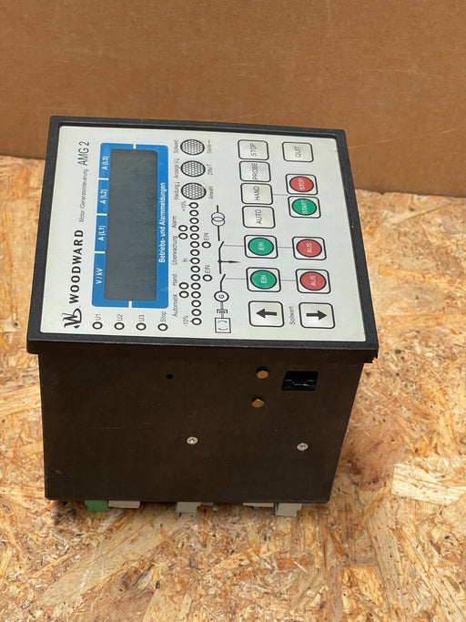 Woodward – 8440‑1690 – easYgen‑3500XT Genset Control Module