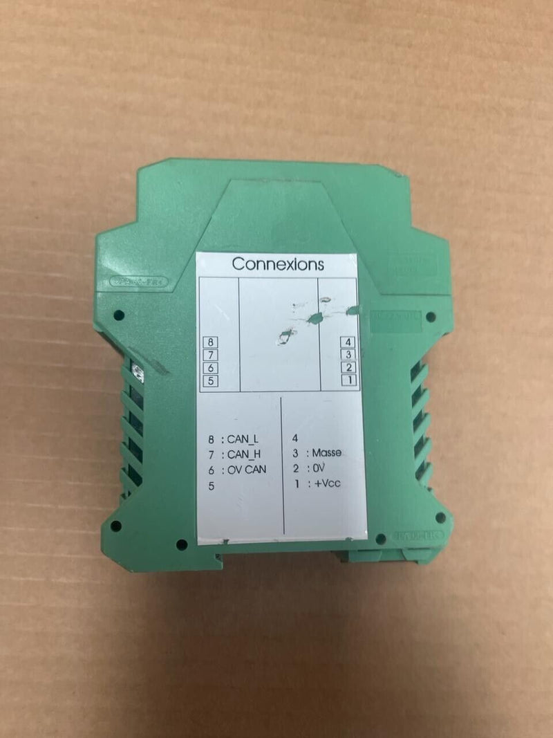 2HENERGY - MAGE DSP ESD AC - Ethernet Module