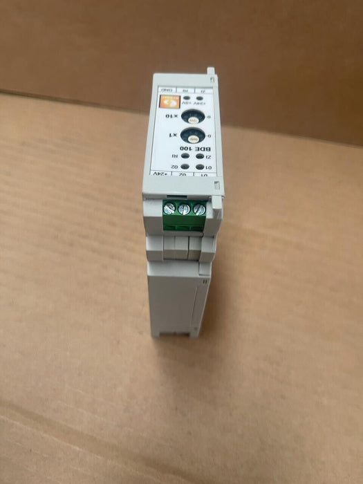 BRAUER - BDE 100 - Safety Relay