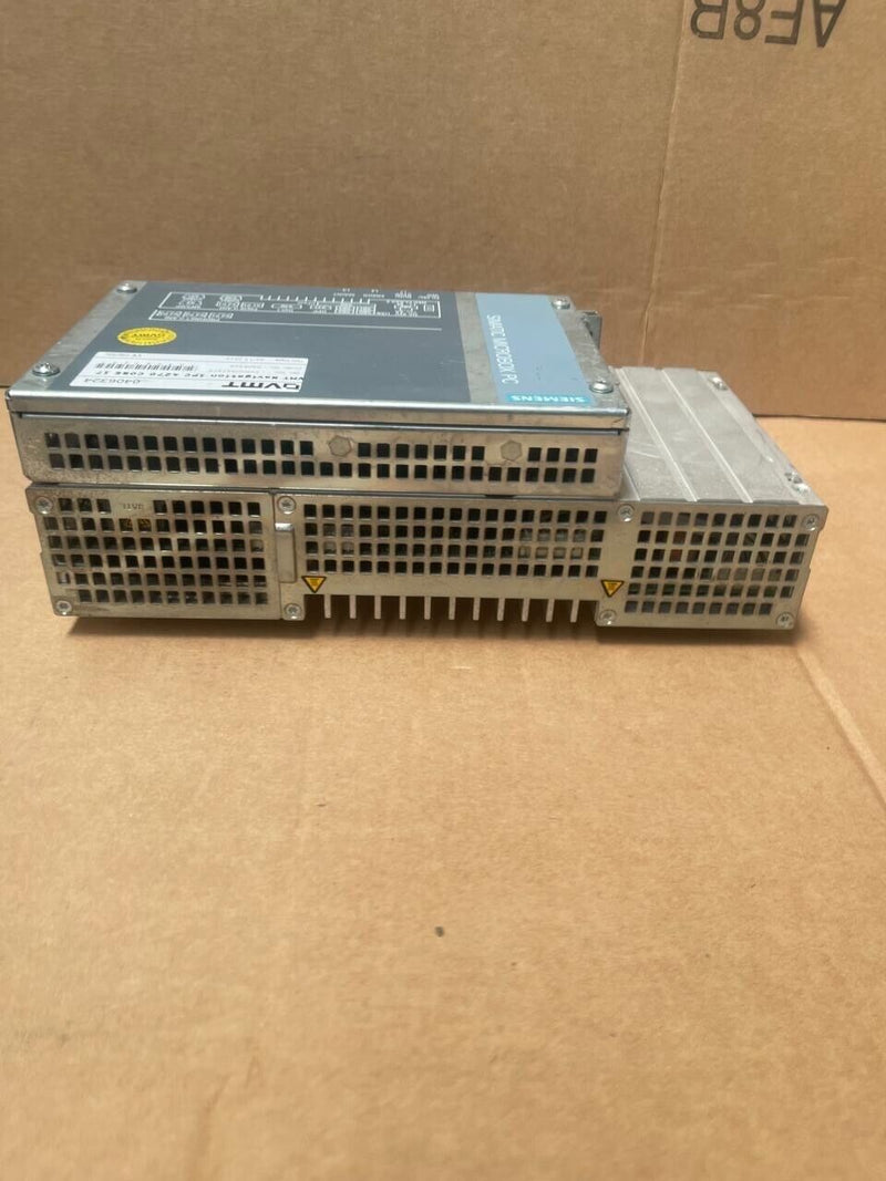 Siemens - 6AG4140-6BC16-0PA0 - SIMATIC IPC427D Microbox PC
