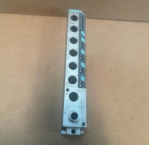 Siemens Somatic - 6ES7142-6BF00-0AB0 - SIMATIC DP, ET 200ECO PN, 8 DO 24 V DC