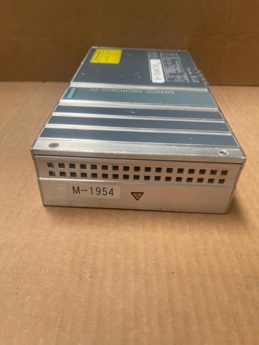 Siemens - 6AG4140-7BL04-3KN0 - SIMATIC HMI KTP400 Comfort Panel