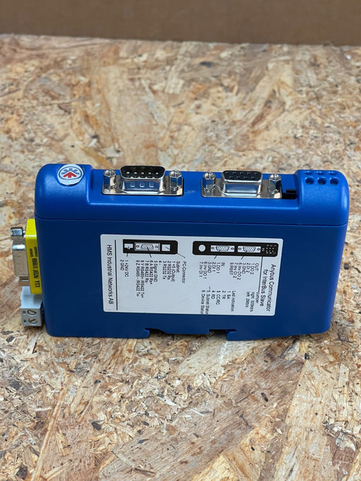 HMS 50117 – Anybus Communicator for InterBus Slave RTU/ASCII (RS232/422/485)