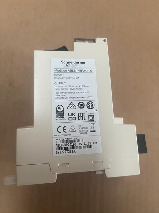 Schneider Electric Modicon - ABL8 PRP24100 - Safety Module