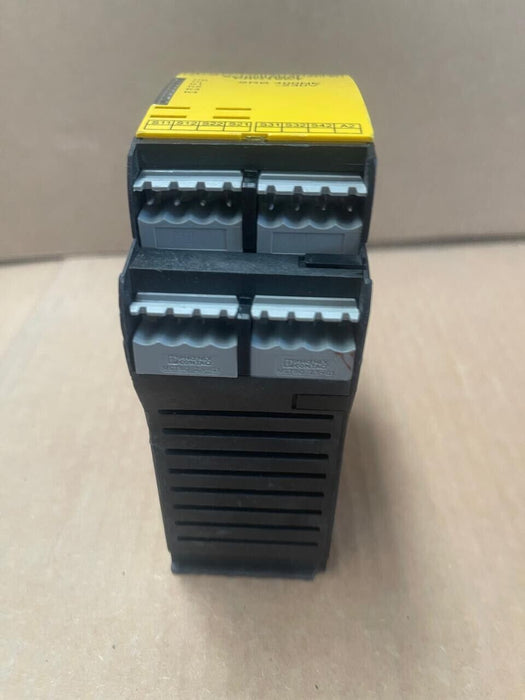 Schmersal - SRB400NE-230V - Safety Relay Module, 230V AC, 2 Safety Contacts