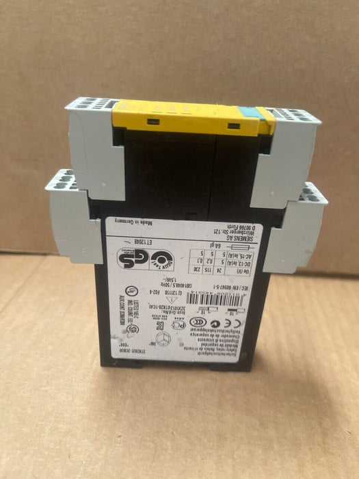 SIEMENS SIRIUS - 3TK2821-2CB30 - Safety Relay