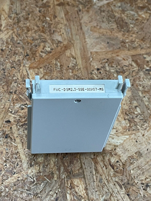 Indramat - FWC-DSM2.3-SSE-01V07-MS - DSM02.3 Firmware Module for Motion Control