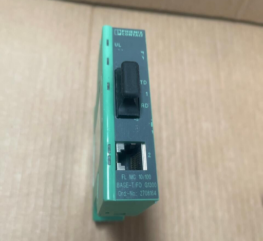 Phoenix Contact FL MC 10/100BASE-T/FO G1300 - FO converters 2708164
