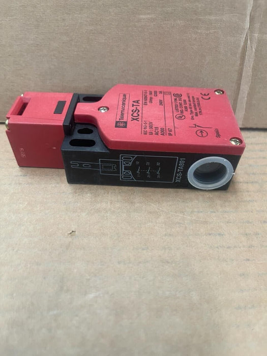 Telemecanique - XCS-TA891 - Safety Switch