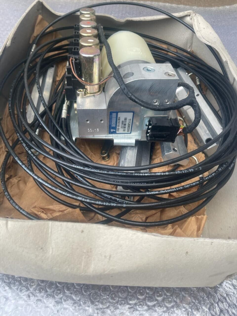 HOERBIGER FERRARI - HB70110-002 - Electrohydraulic Control Unit (Hydraulic Pump)