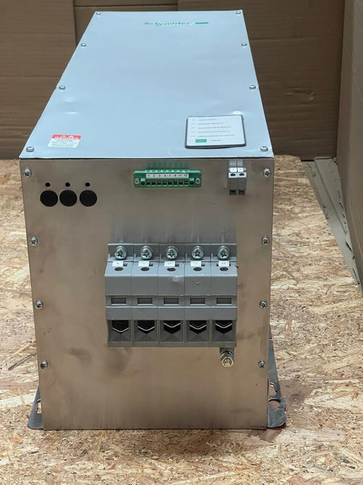 Schneider Electric Altivar - VW3A7208 - network braking unit 135 kW, 400 V