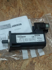Beckhoff – AM227M‑0000 – Synchronous Servomotor, 0.13 kW, 0.3 Nm, 400/480 V AC