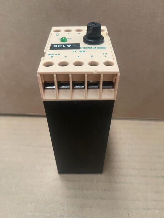 FOCKE & CO - ES11 - Safety Controller Unit