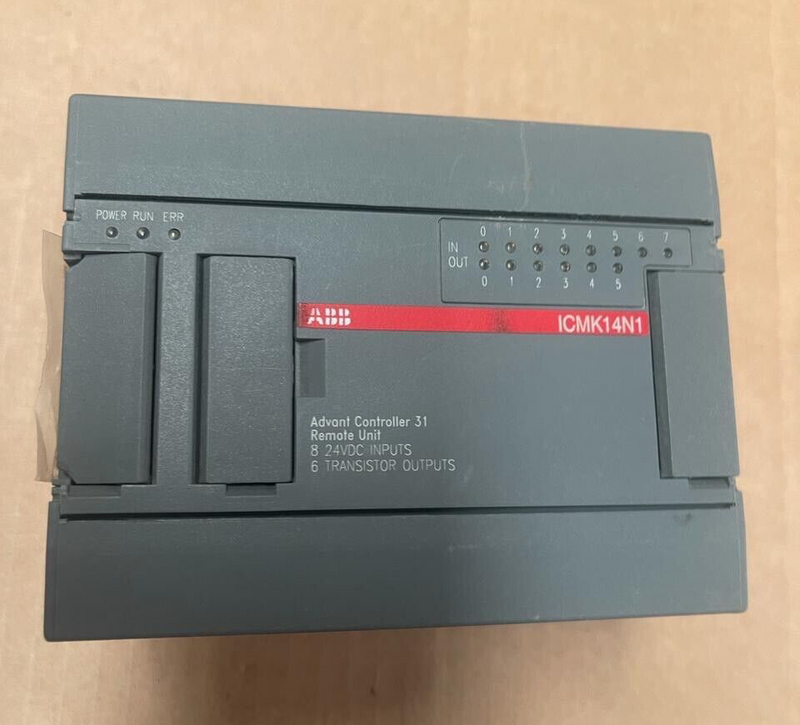 ABB - 1SBP260052R1001 - ICMK14N1-110.0 - Advant controller