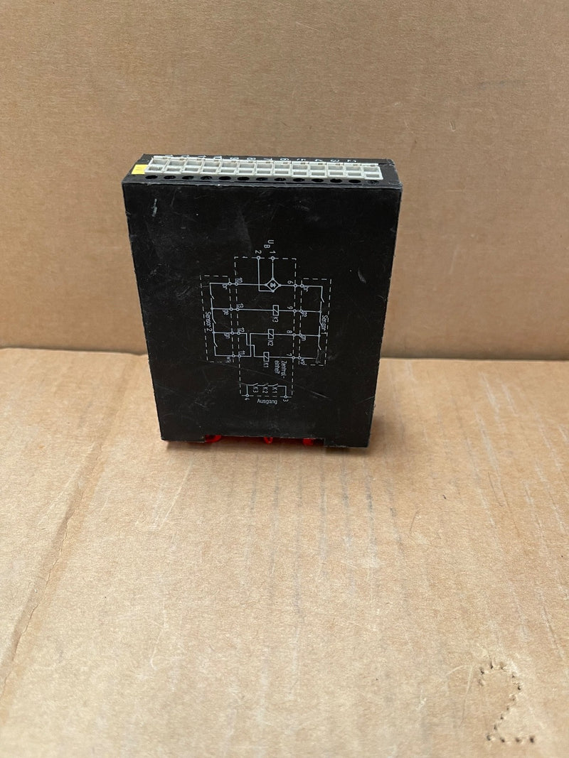 elobau – 463134 – Safety Control Unit