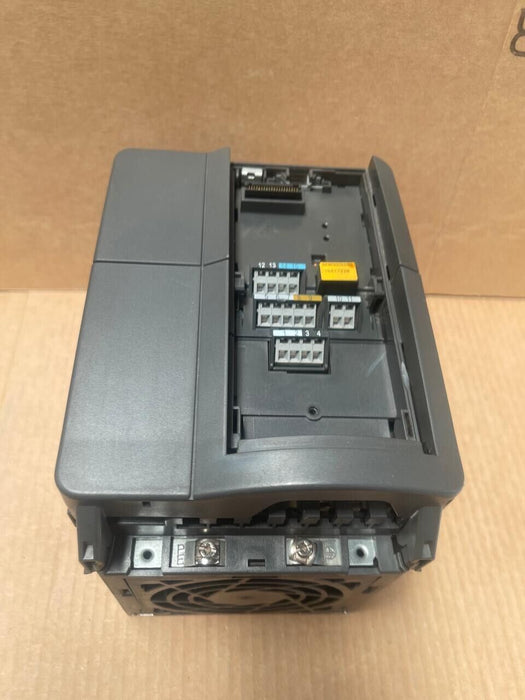 Siemens - 6SE6420-2AB21-5BA1 - MICROMASTER 420, 1.5 kW, 1-Phase, 240V AC